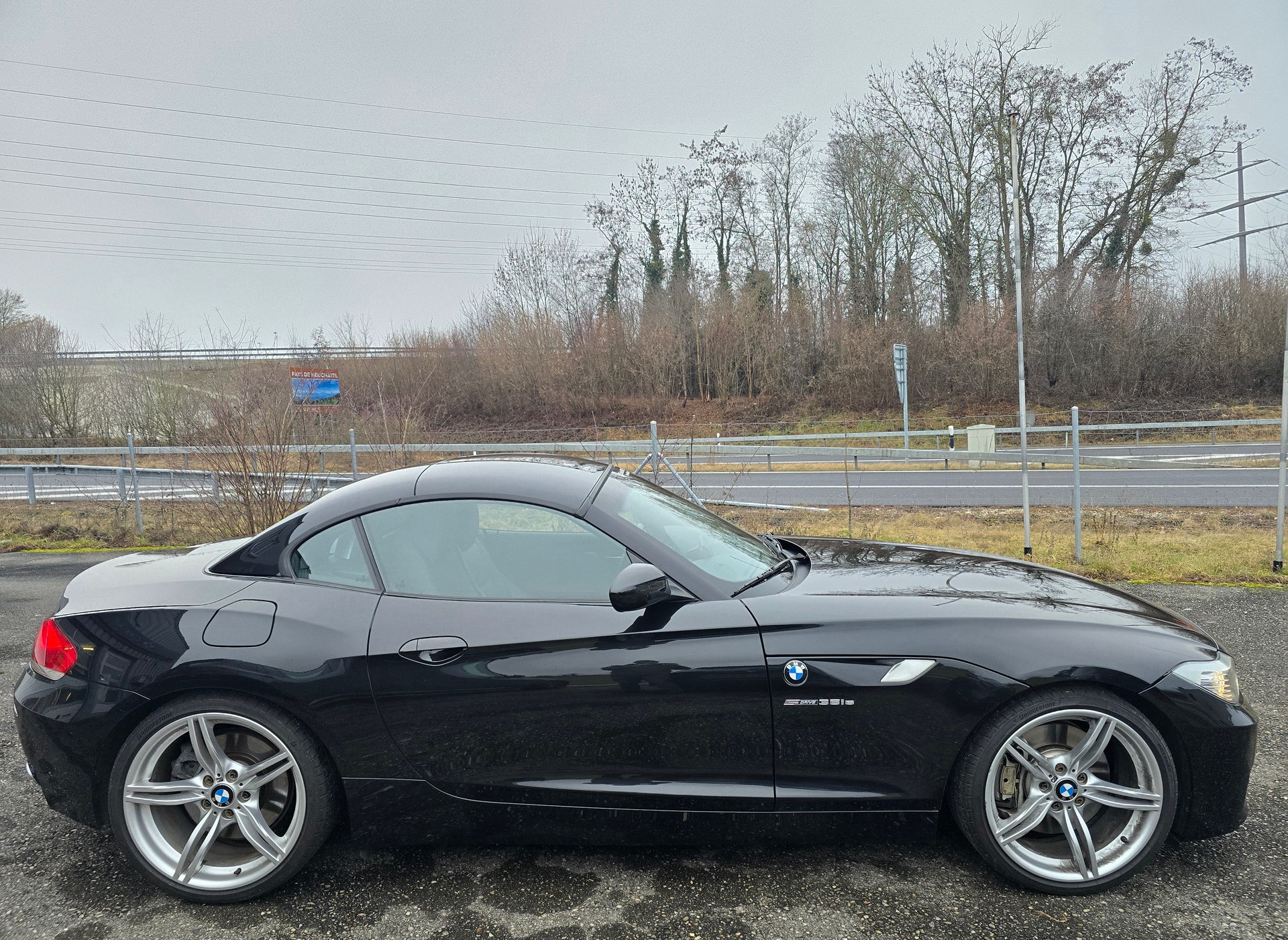 BMW Z4 sDrive35is DKG-image-5
