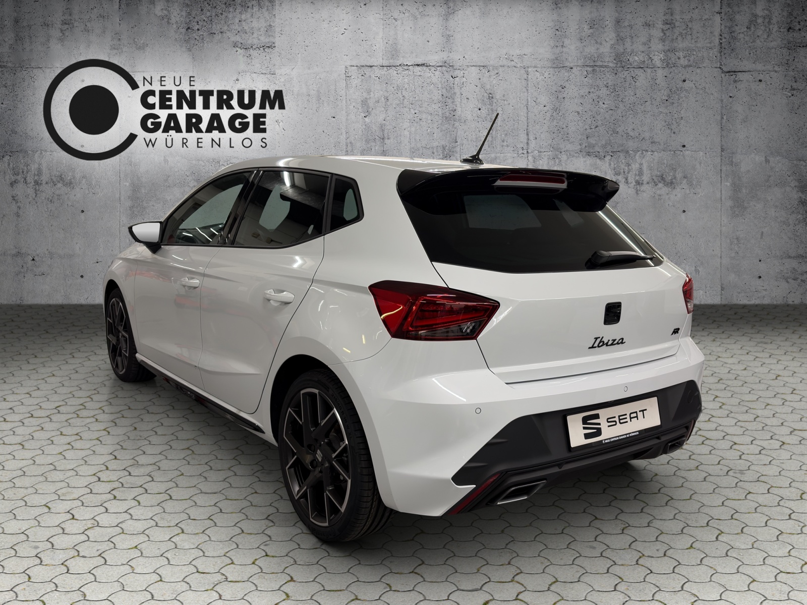 SEAT Ibiza 1.0 EcoTSI Move FR DSG-image-4
