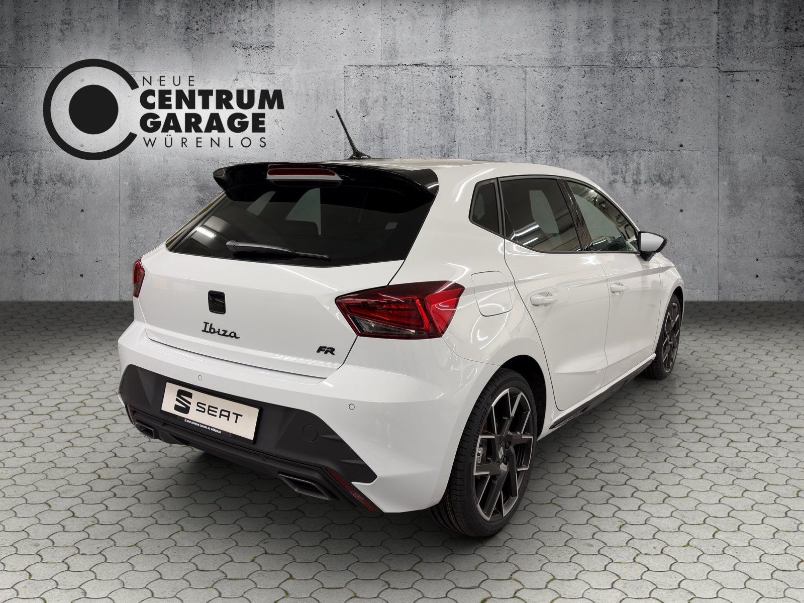 SEAT Ibiza 1.0 EcoTSI Move FR DSG-image-3
