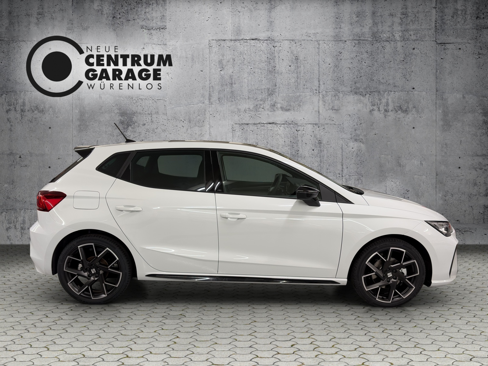 SEAT Ibiza 1.0 EcoTSI Move FR DSG-image-2