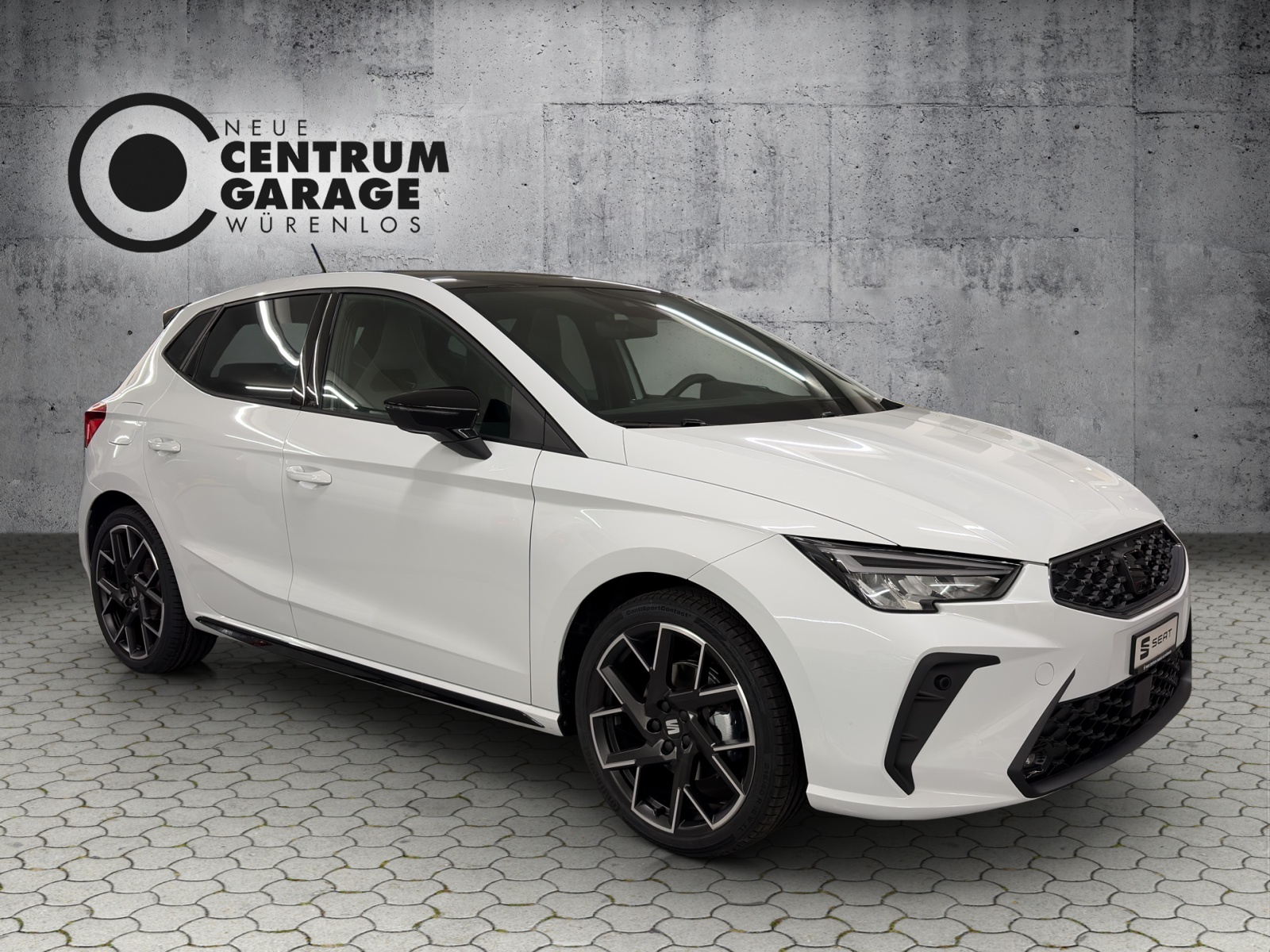 SEAT Ibiza 1.0 EcoTSI Move FR DSG-image-1