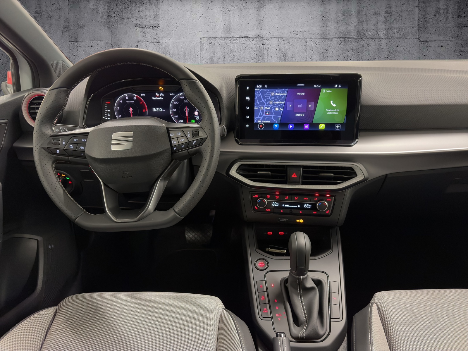 SEAT Ibiza 1.0 EcoTSI Move FR DSG-image-11