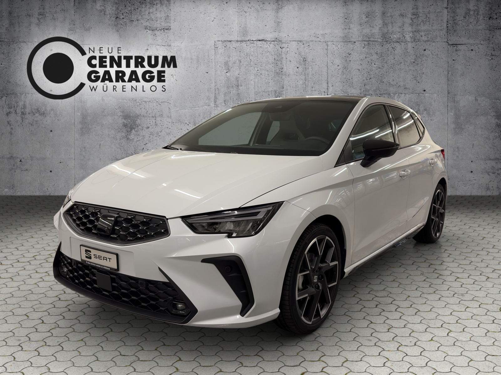 SEAT Ibiza 1.0 EcoTSI Move FR DSG-image-0