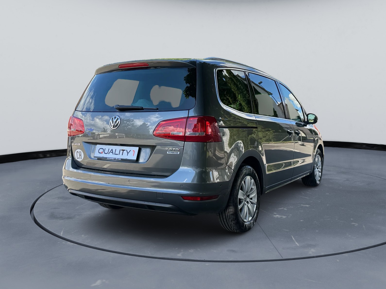 VW Sharan 2.0 TDI BlueMotion Technology Cup DSG-image-4