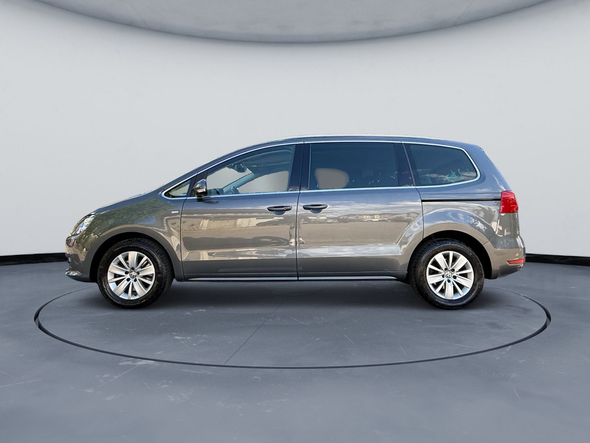 VW Sharan 2.0 TDI BlueMotion Technology Cup DSG-image-7