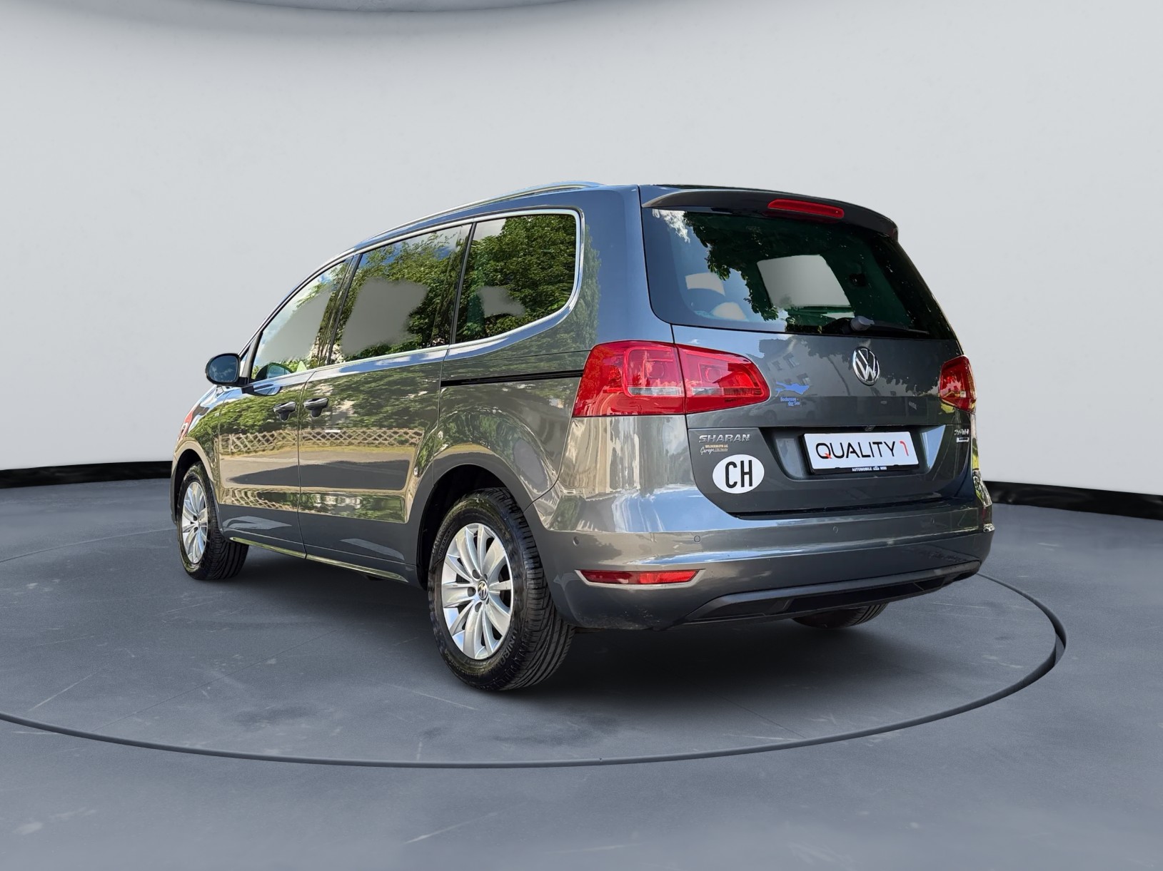 VW Sharan 2.0 TDI BlueMotion Technology Cup DSG-image-6