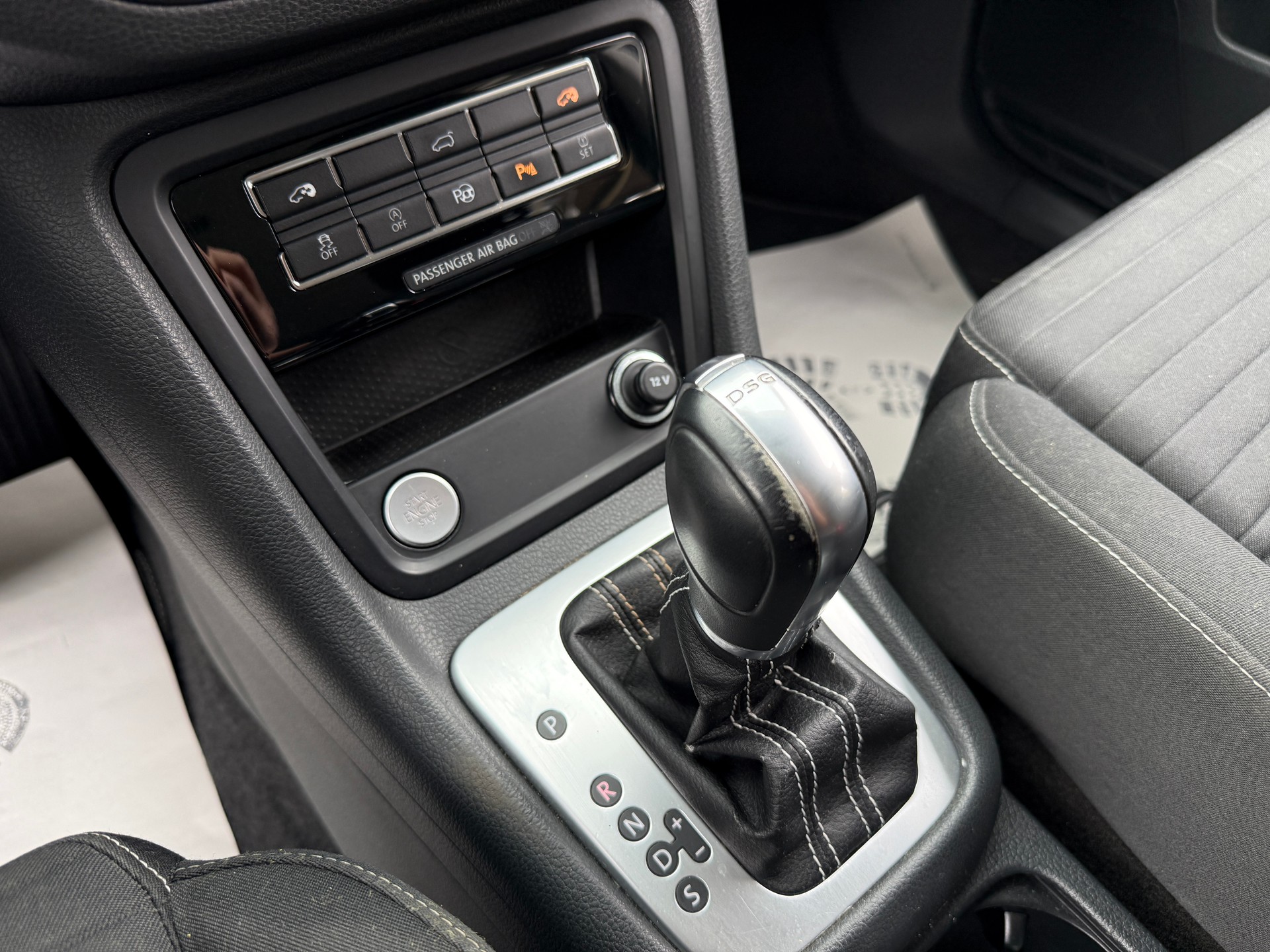 VW Sharan 2.0 TDI BlueMotion Technology Cup DSG-image-12