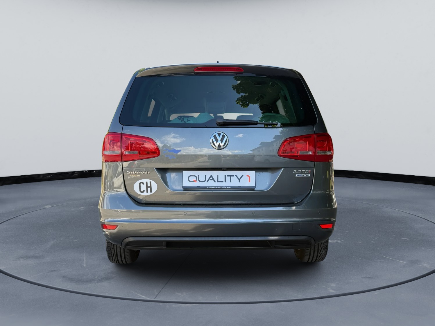 VW Sharan 2.0 TDI BlueMotion Technology Cup DSG-image-5