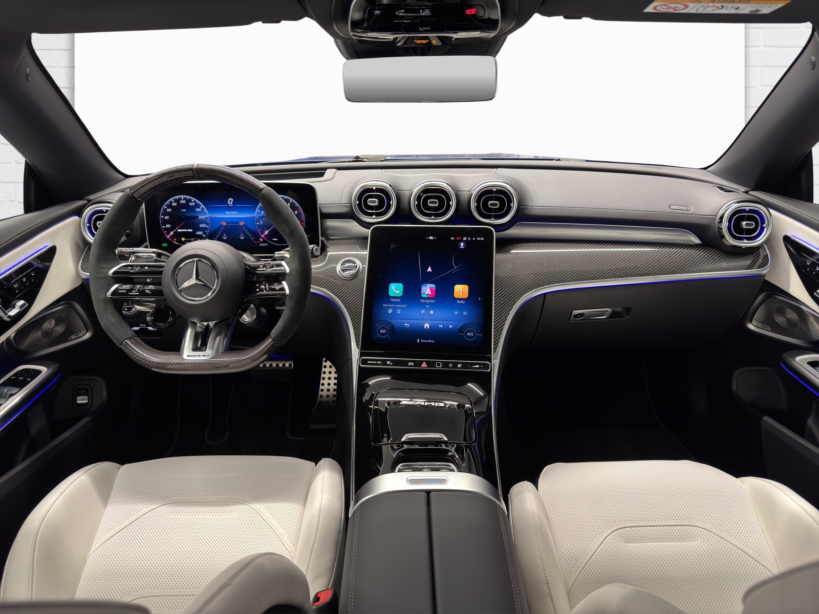 MERCEDES-BENZ AMG CLE 53 4Matic+ Cabriolet-image-7