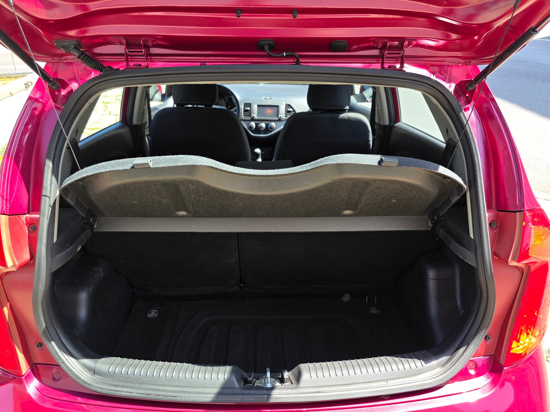 KIA Picanto 1.2 CVVT Trend-image-11