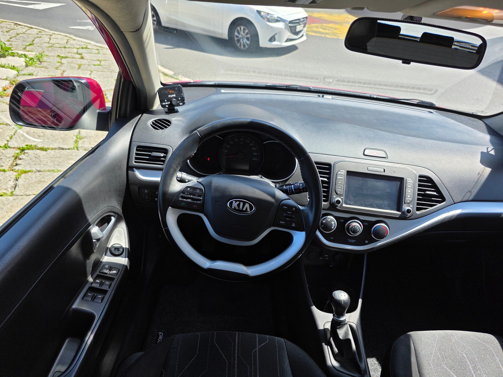 KIA Picanto 1.2 CVVT Trend-image-7