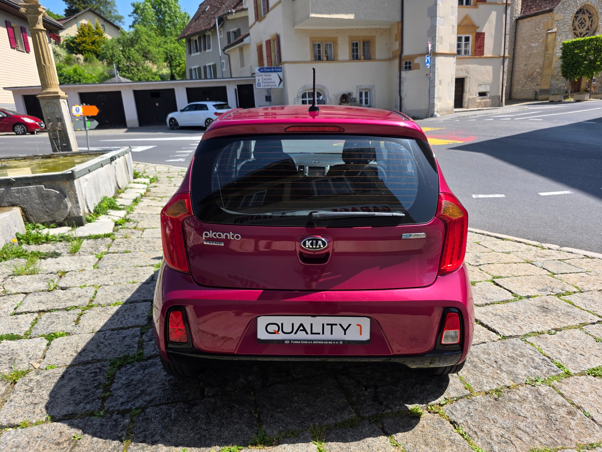 KIA Picanto 1.2 CVVT Trend-image-4