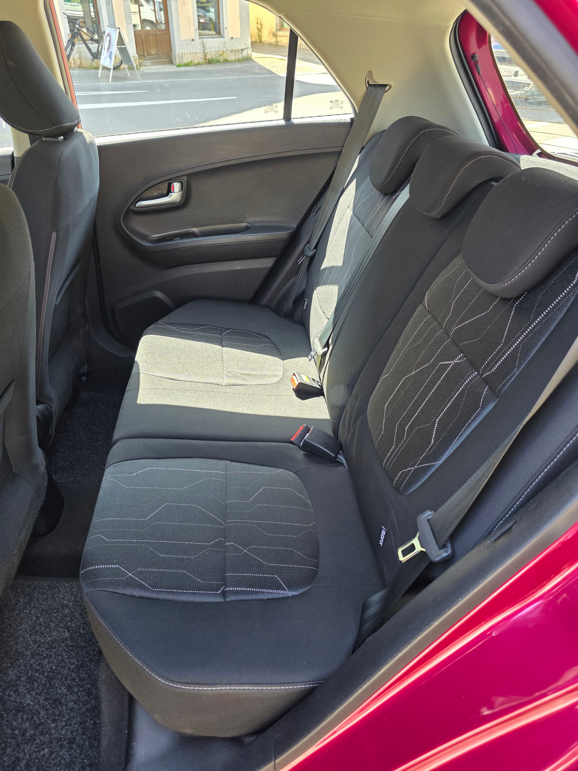 KIA Picanto 1.2 CVVT Trend-image-10
