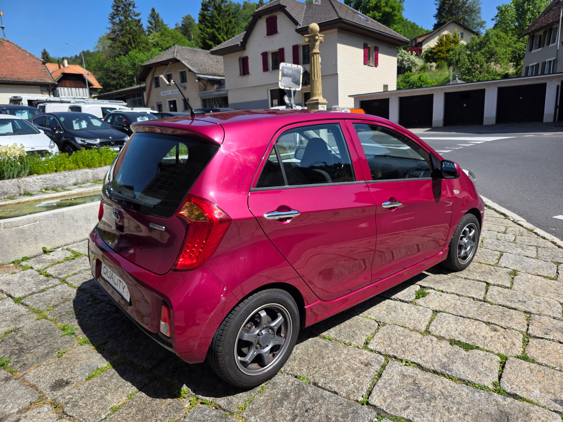 KIA Picanto 1.2 CVVT Trend-image-3