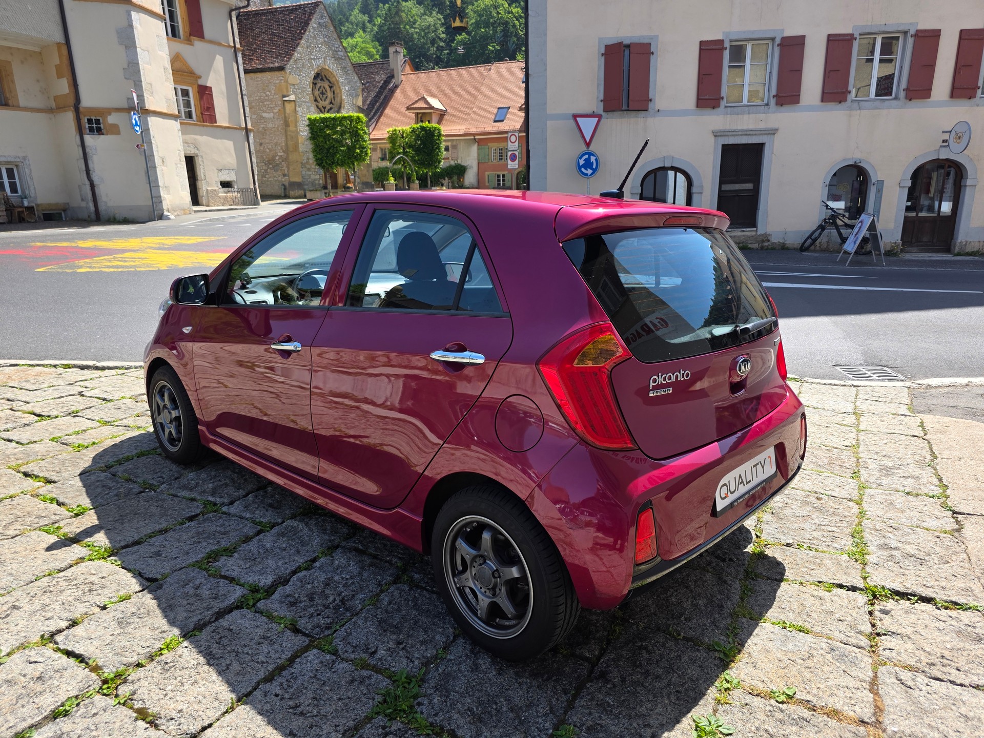 KIA Picanto 1.2 CVVT Trend-image-5