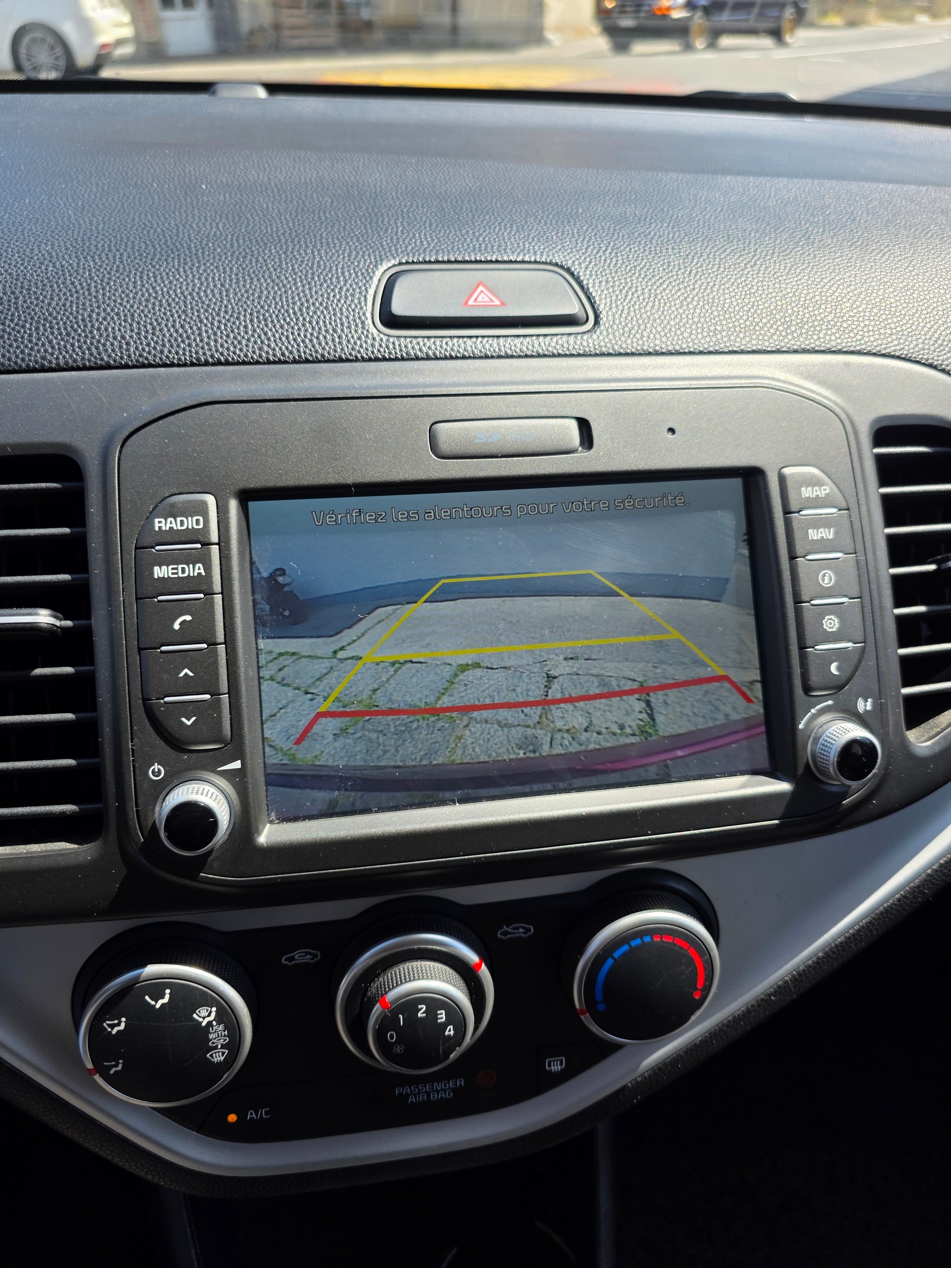 KIA Picanto 1.2 CVVT Trend-image-8
