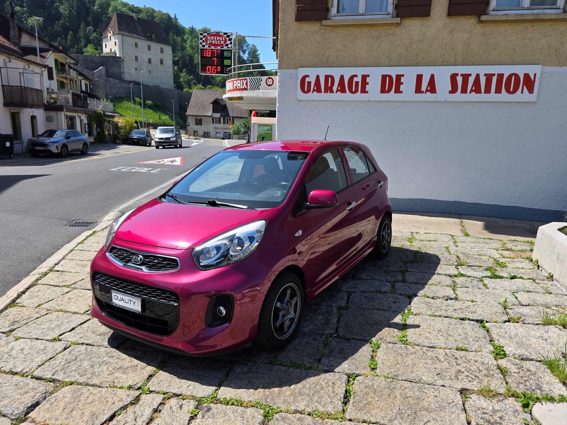 KIA Picanto 1.2 CVVT Trend