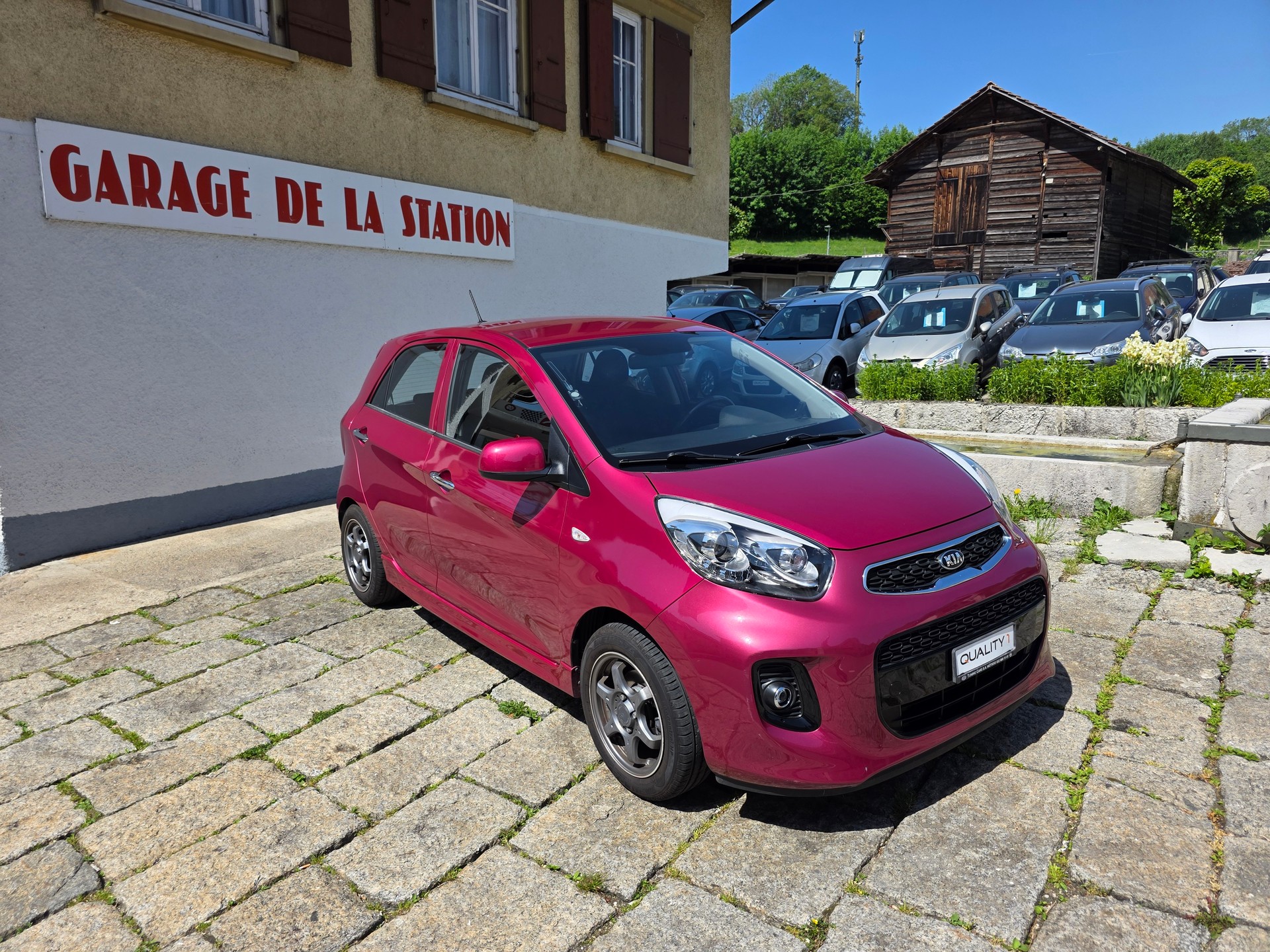 KIA Picanto 1.2 CVVT Trend-image-2