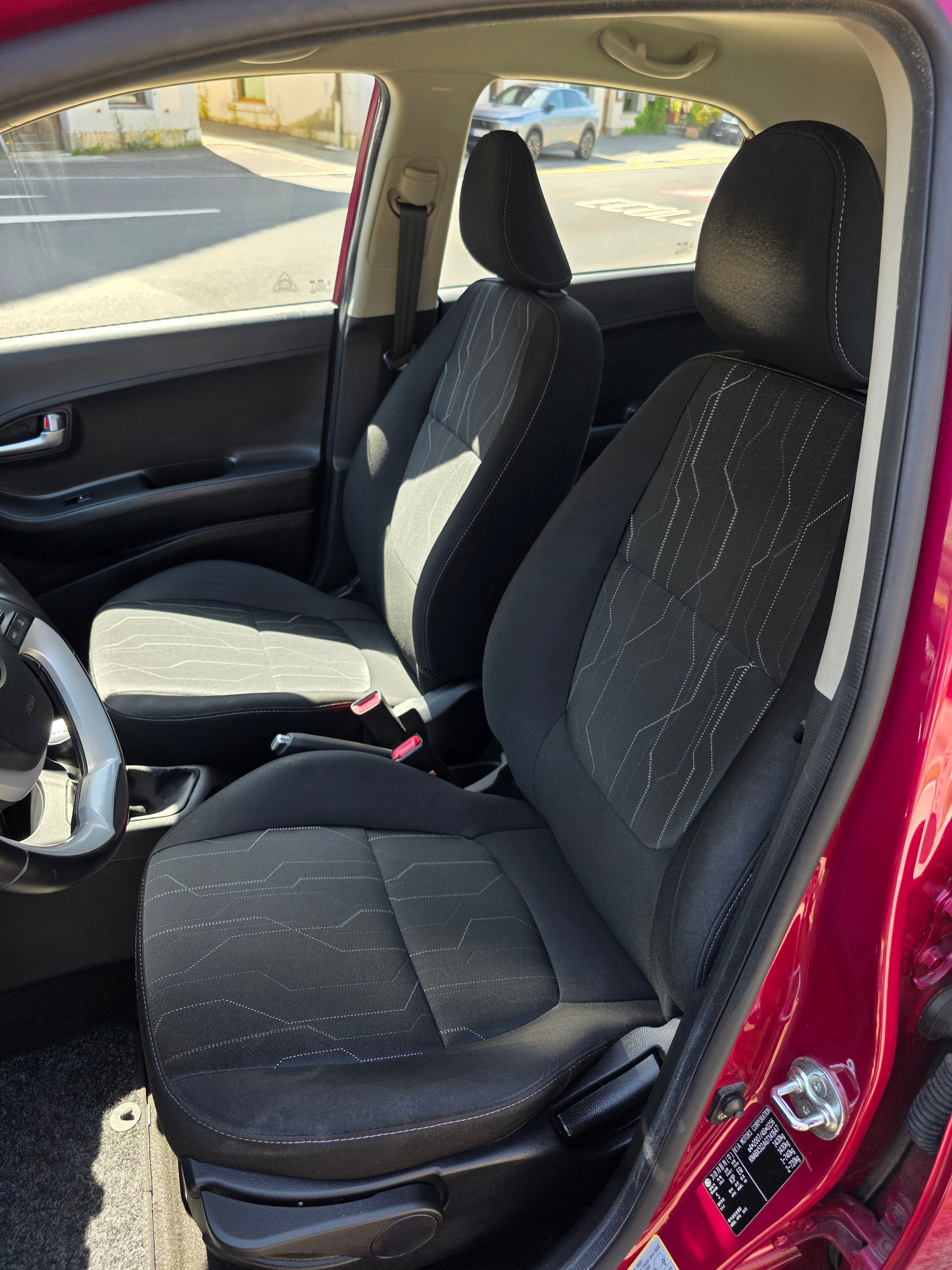 KIA Picanto 1.2 CVVT Trend-image-9