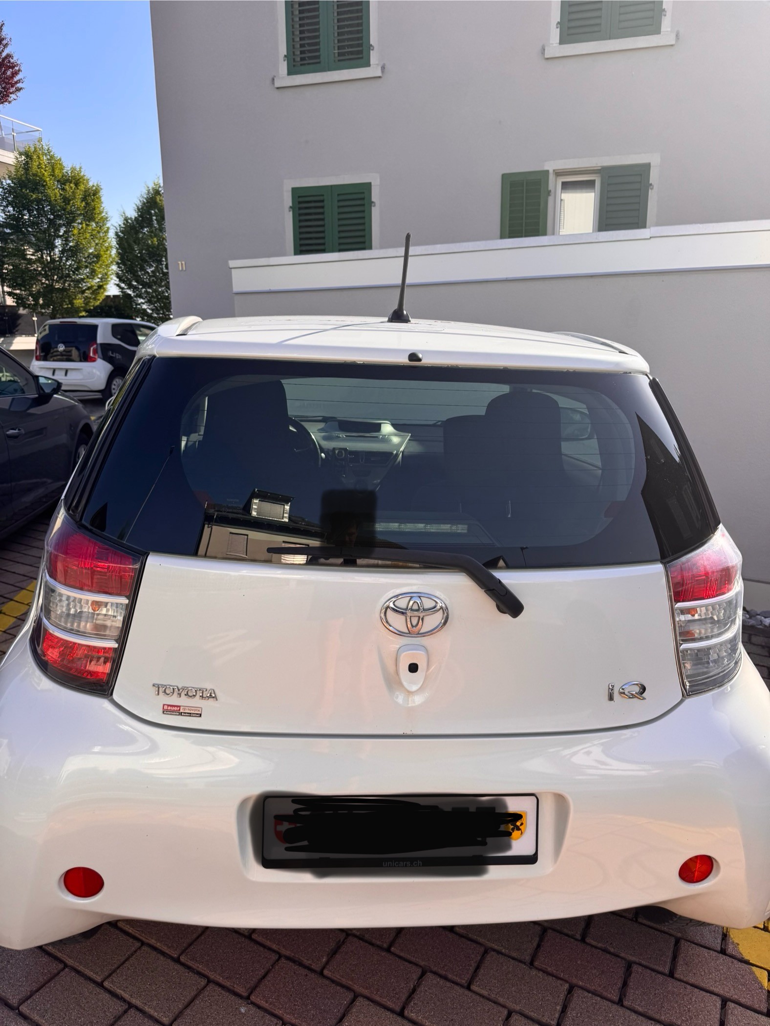 TOYOTA 1.0 VVT-i Q-image-1
