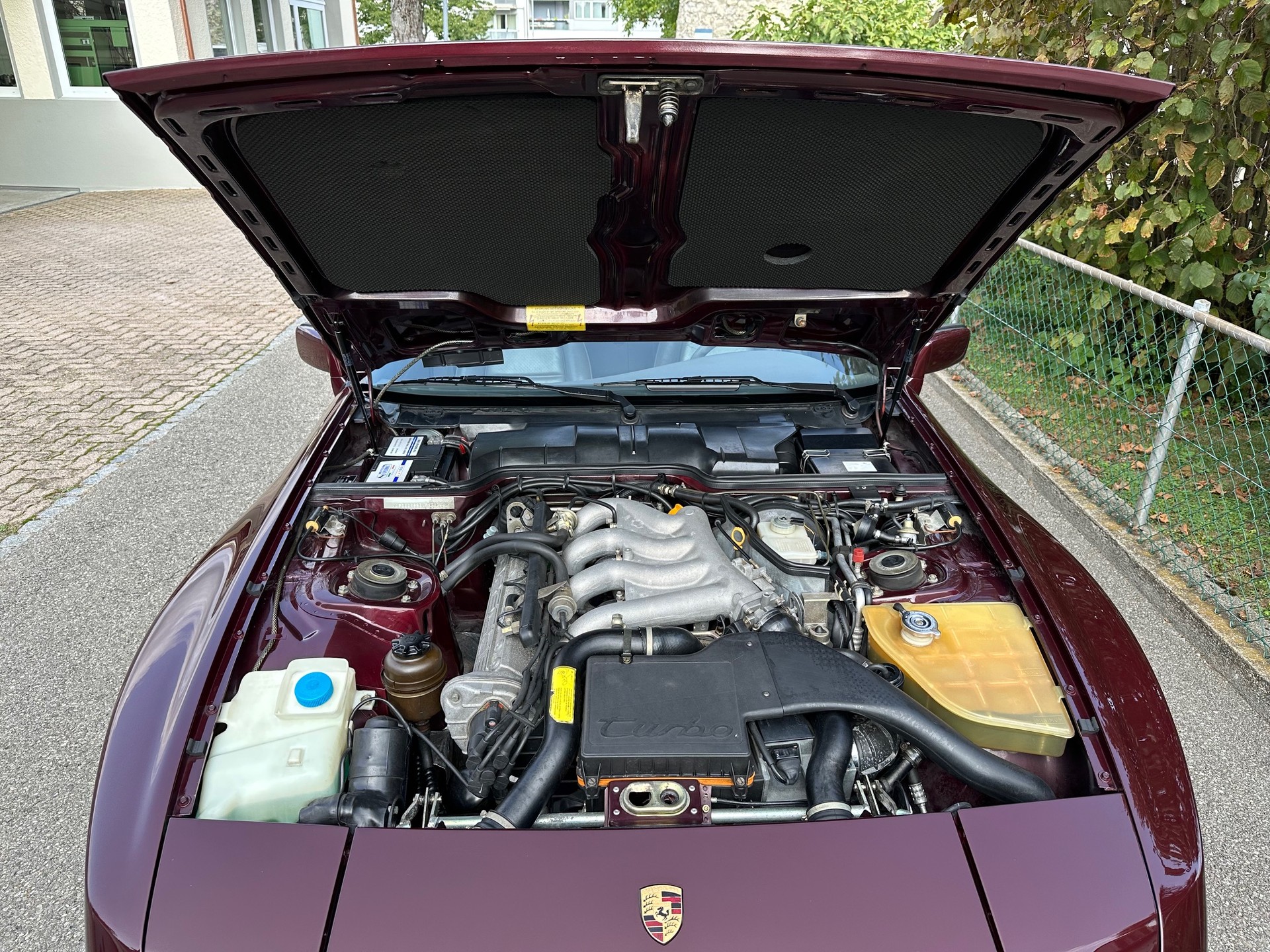 PORSCHE 944 Turbo Cabriolet Veteran-image-9