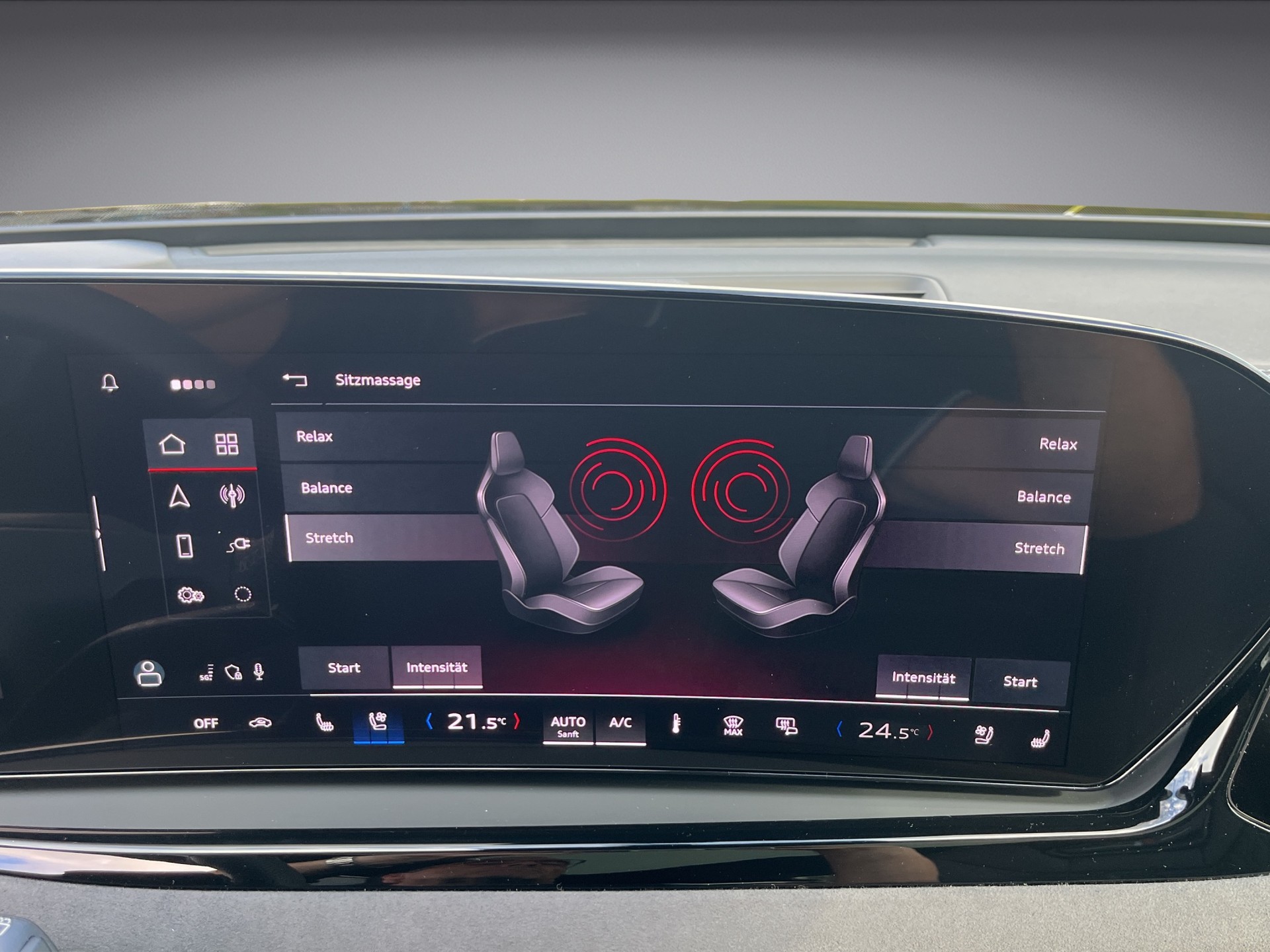 AUDI A6 Avant e-hybrid qu. 270 kW S tronic*ALL BLACK, Edition ONE, Panodach, S-Sportsitze,Np: Fr. 123'630.-*-image-28