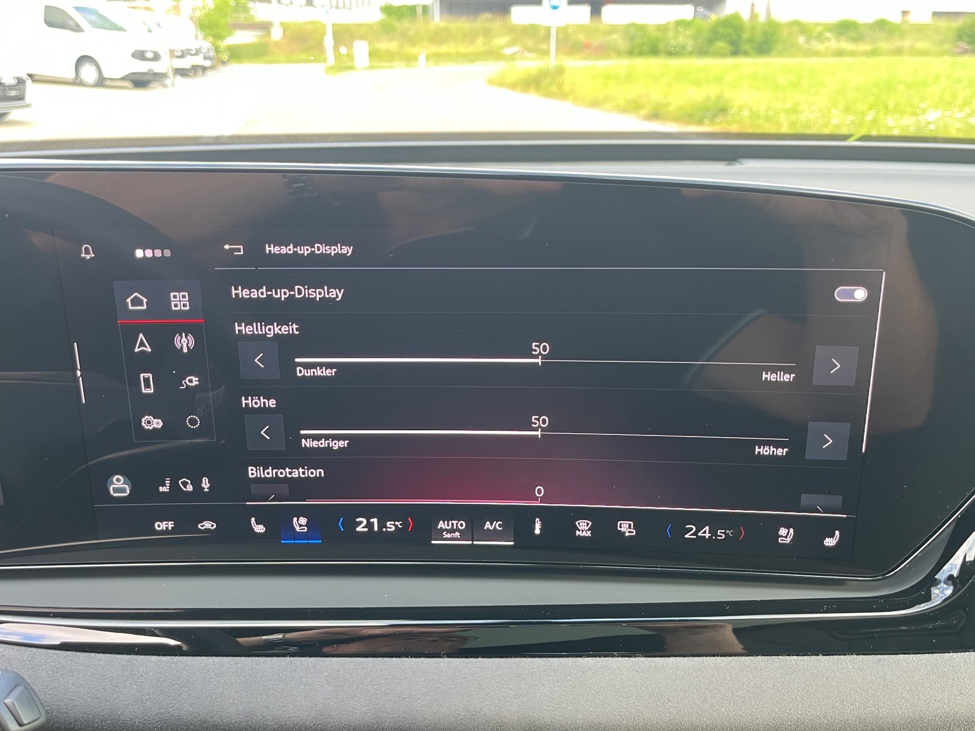 AUDI A6 Avant e-hybrid qu. 270 kW S tronic*ALL BLACK, Edition ONE, Panodach, S-Sportsitze,Np: Fr. 123'630.-*-image-29