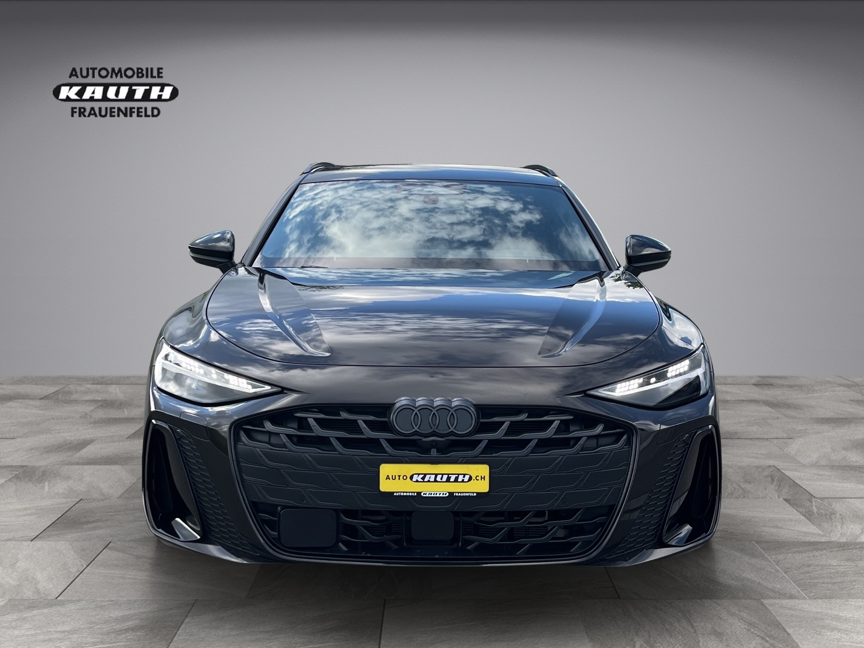AUDI A6 Avant e-hybrid qu. 270 kW S tronic*ALL BLACK, Edition ONE, Panodach, S-Sportsitze,Np: Fr. 123'630.-*-showroom-element-3