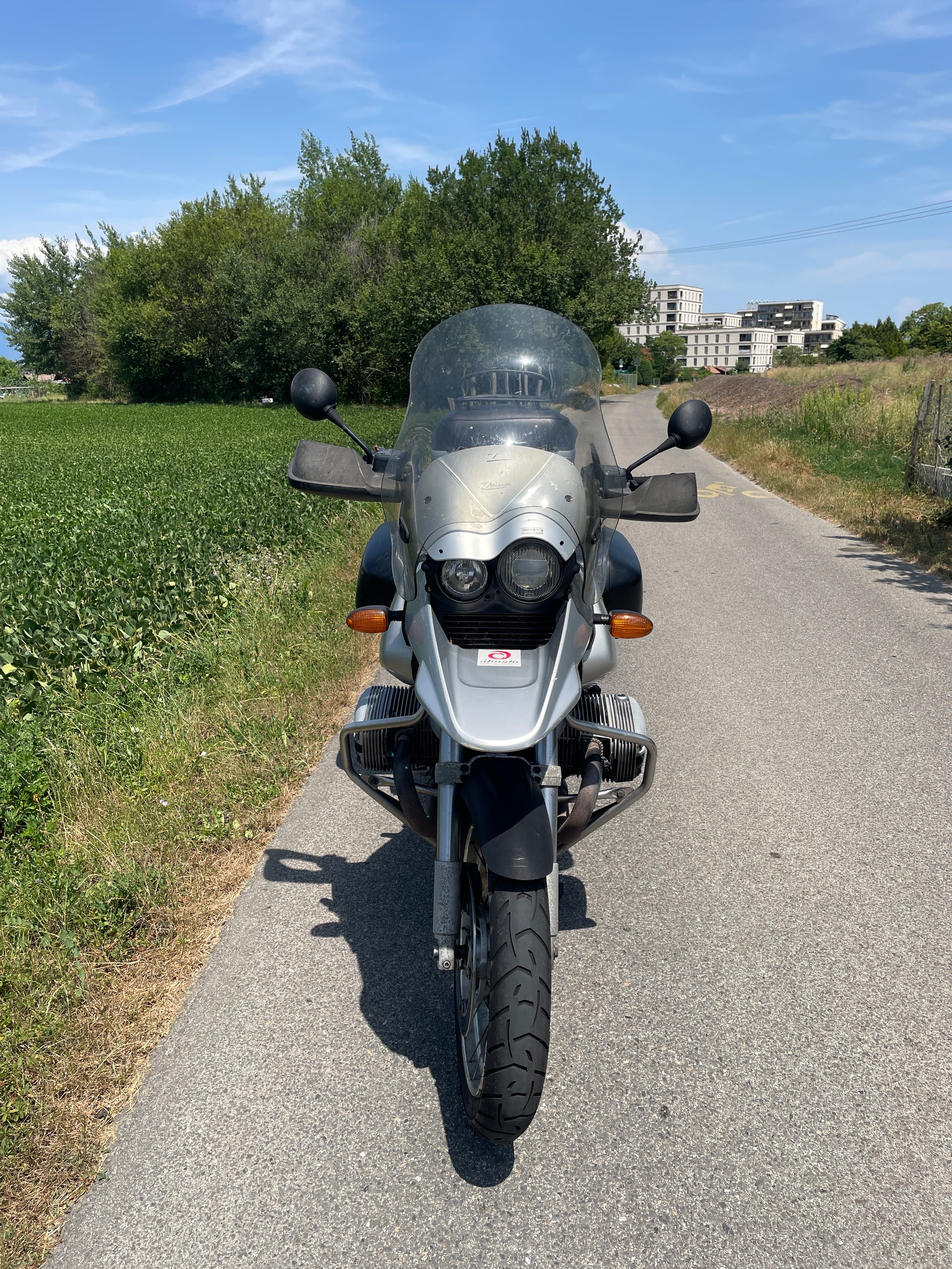 BMW R 1150 GS-image-2