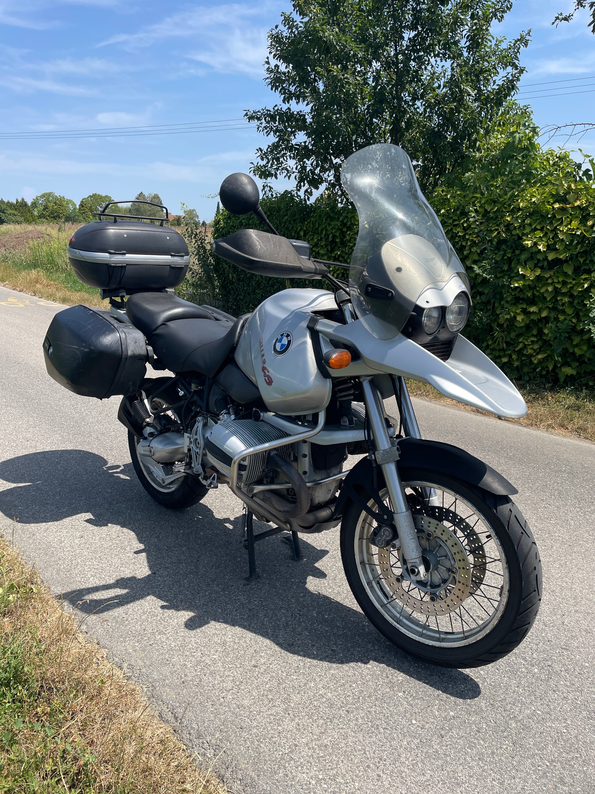 BMW R 1150 GS-image-1