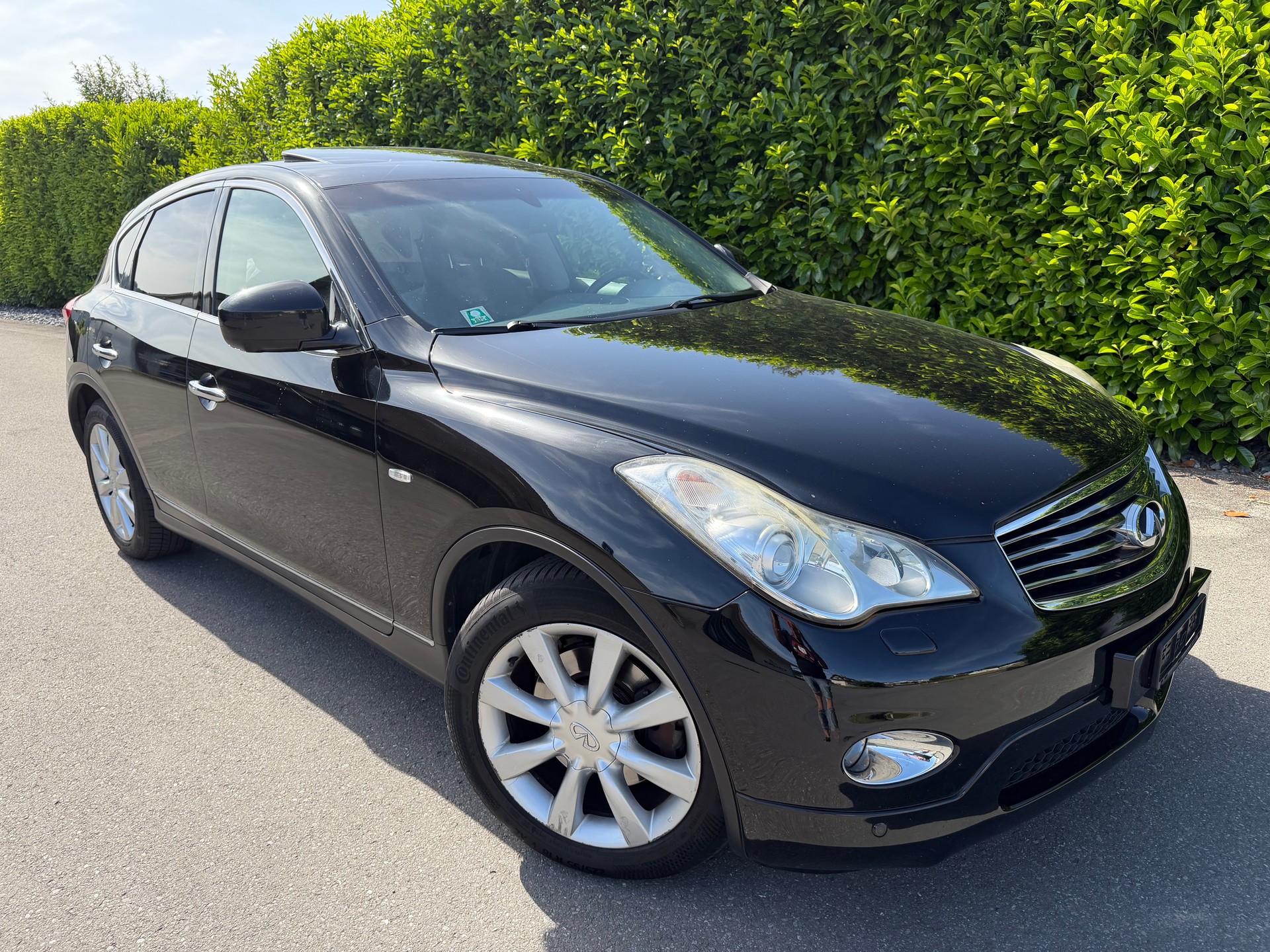 INFINITI EX37 GT AWD Automatic
