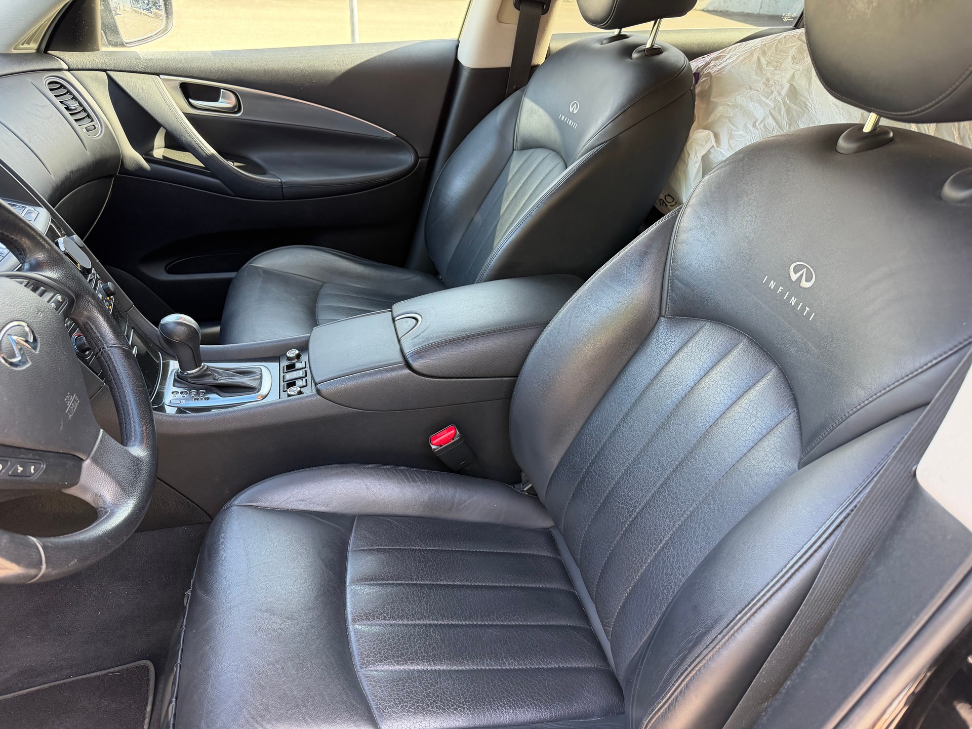 INFINITI EX37 GT AWD Automatic-image-7