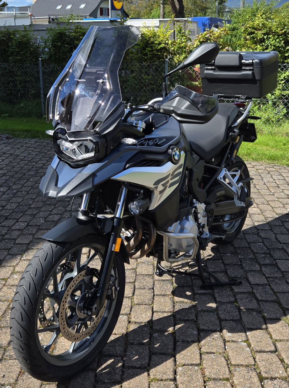 BMW F 750 GS ABS Exclusive-image-2