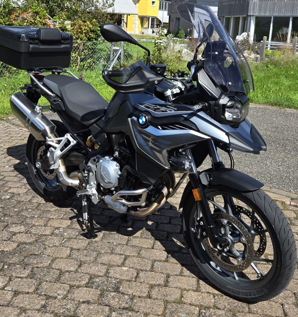 BMW F 750 GS ABS Exclusive-image-1