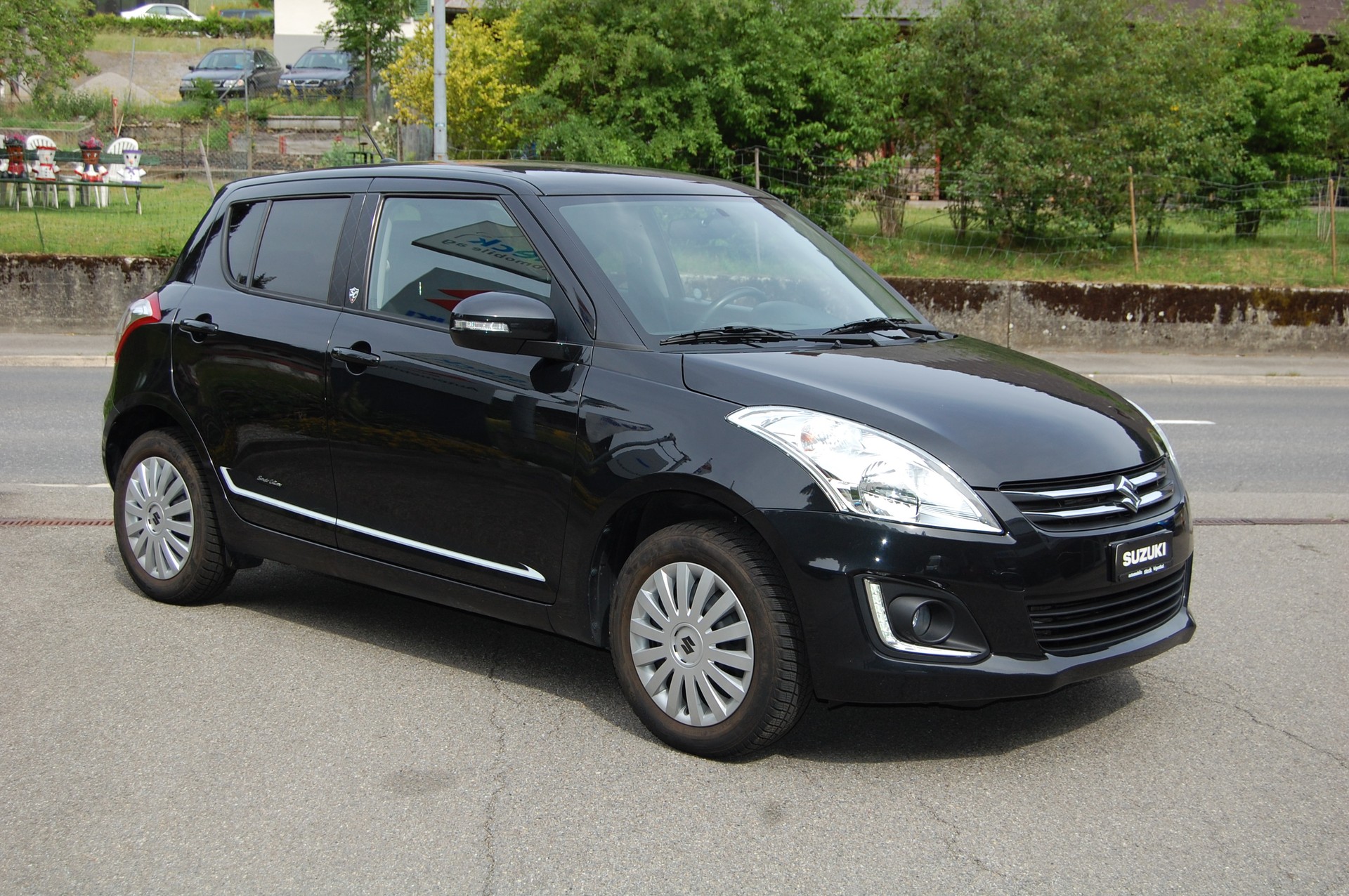 SUZUKI Swift 1.2i 16V Sergio Cellano Top 4x4-showroom-element-3