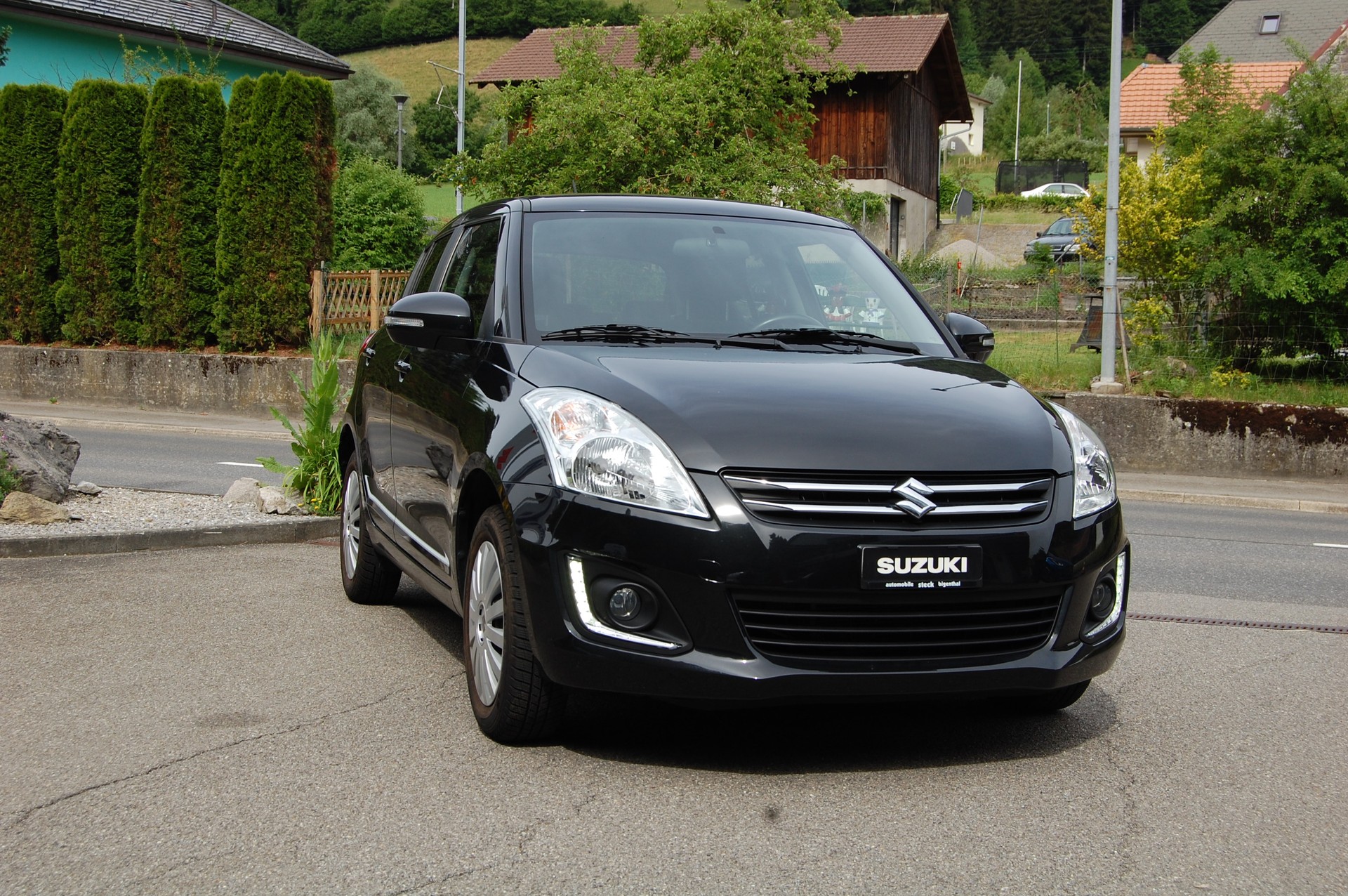SUZUKI Swift 1.2i 16V Sergio Cellano Top 4x4-showroom-element-2