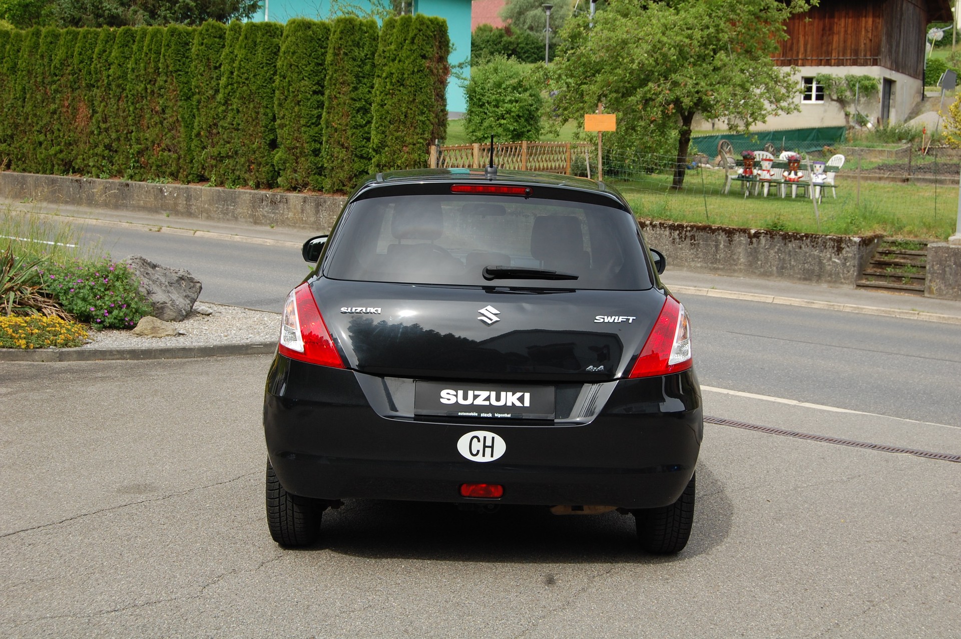 SUZUKI Swift 1.2i 16V Sergio Cellano Top 4x4-image-6