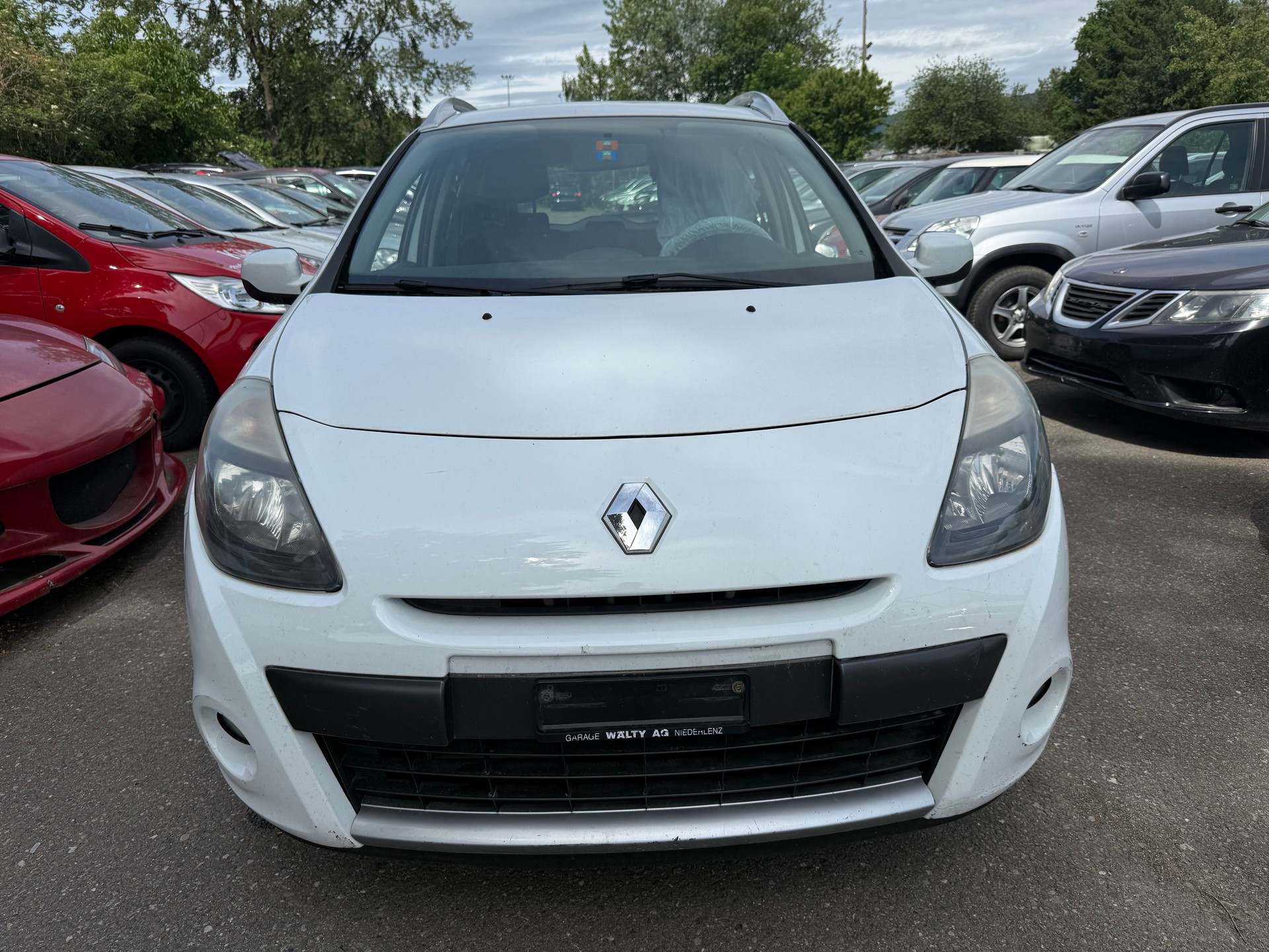 RENAULT Clio Grandtour 1.2 16V Turbo Dynamique-image-1