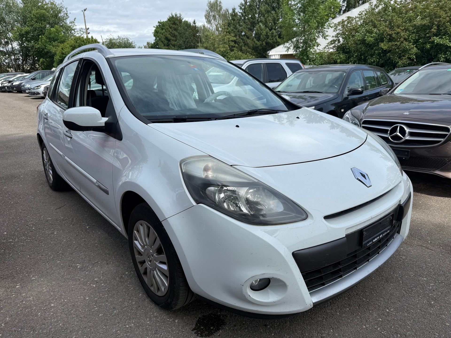 RENAULT Clio Grandtour 1.2 16V Turbo Dynamique