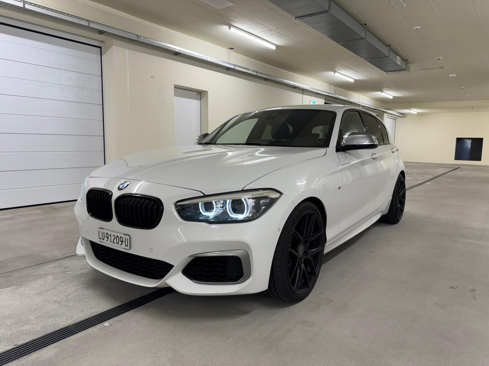 BMW M140i xDrive Steptronic