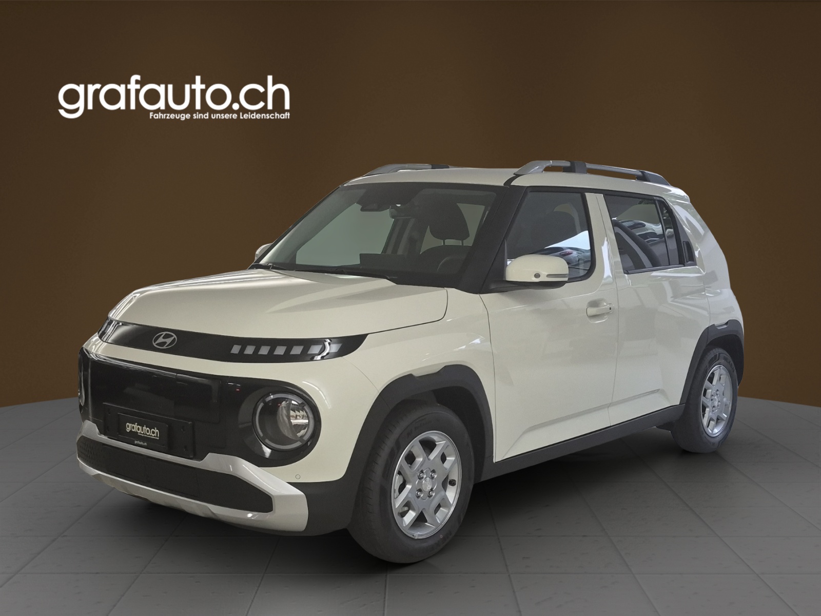 HYUNDAI Inster Electric Amplia-image-1