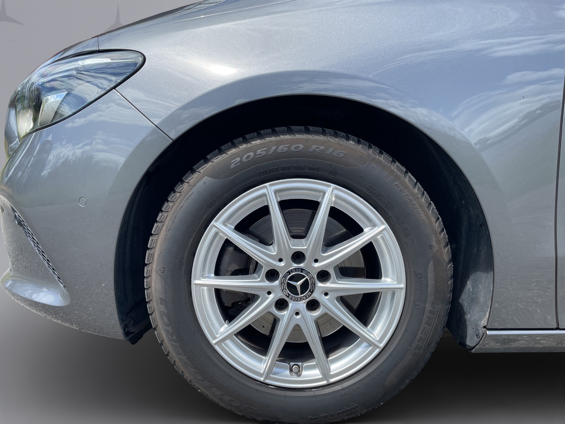MERCEDES-BENZ B 200 Progressive-showroom-element-2