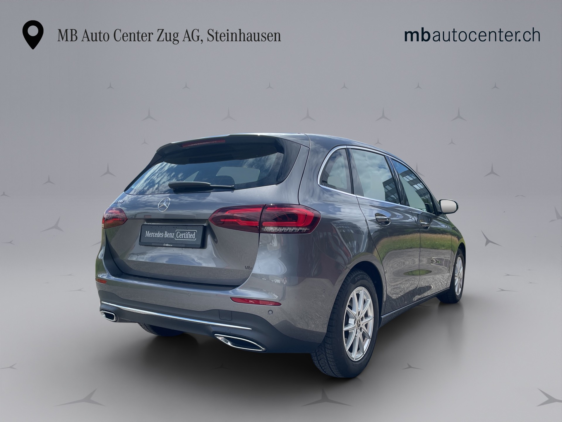 MERCEDES-BENZ B 200 Progressive-image-5