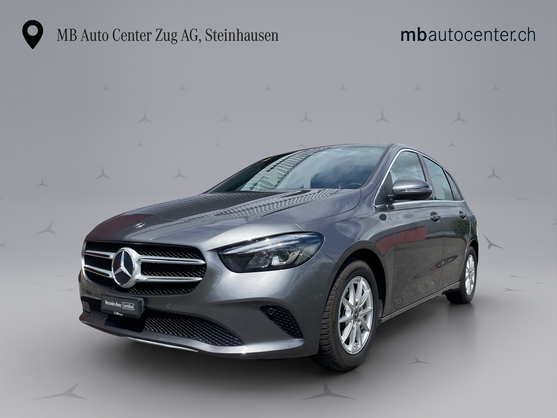 MERCEDES-BENZ B 200 Progressive