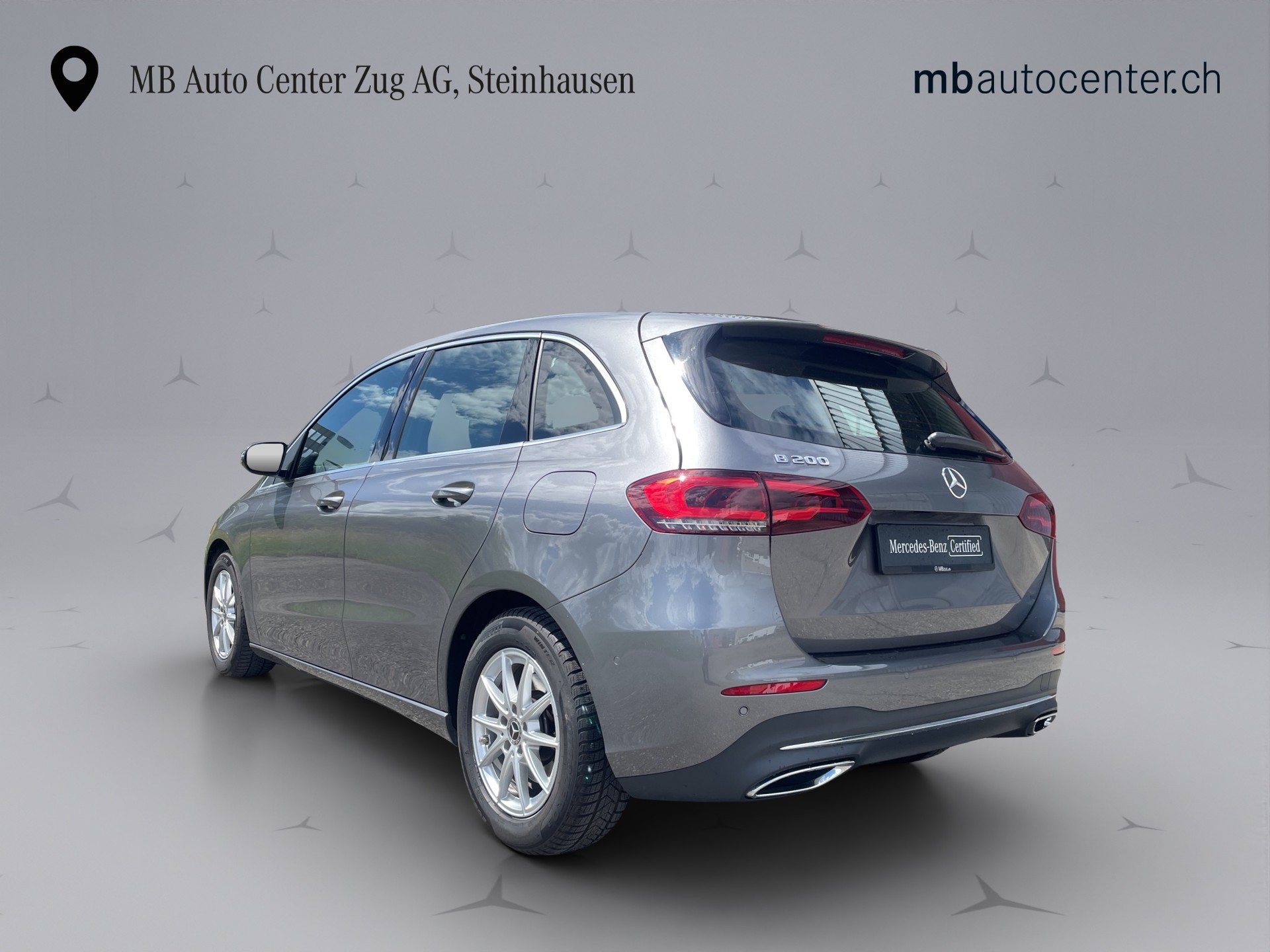 MERCEDES-BENZ B 200 Progressive-showroom-element-3