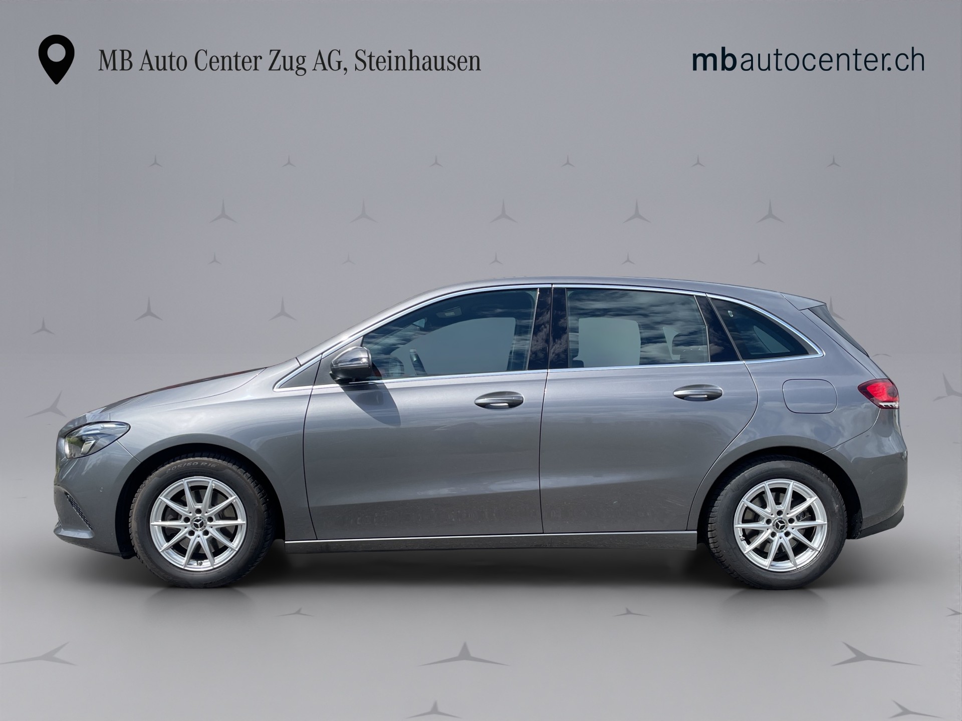 MERCEDES-BENZ B 200 Progressive-showroom-element-1