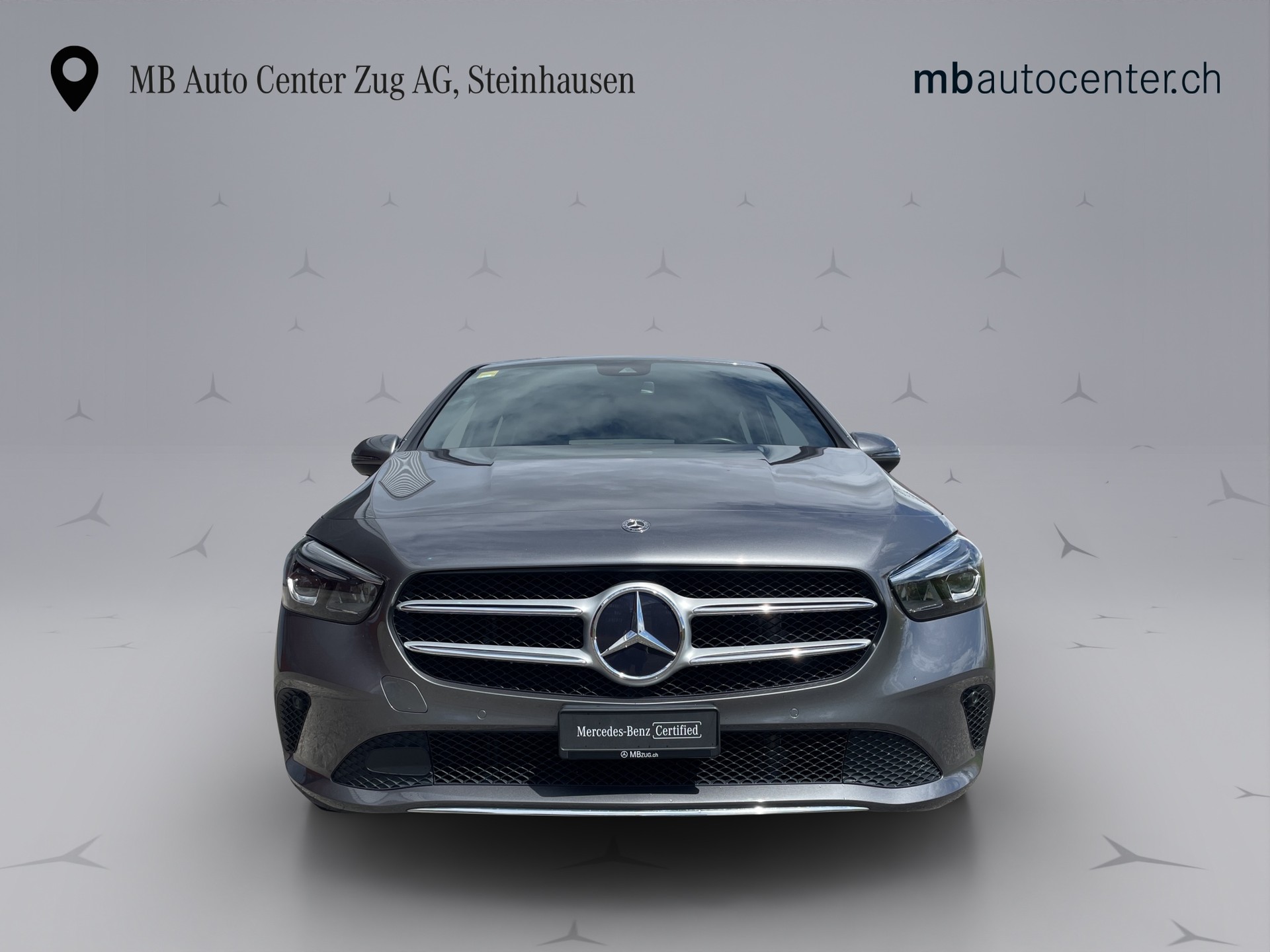 MERCEDES-BENZ B 200 Progressive-image-8