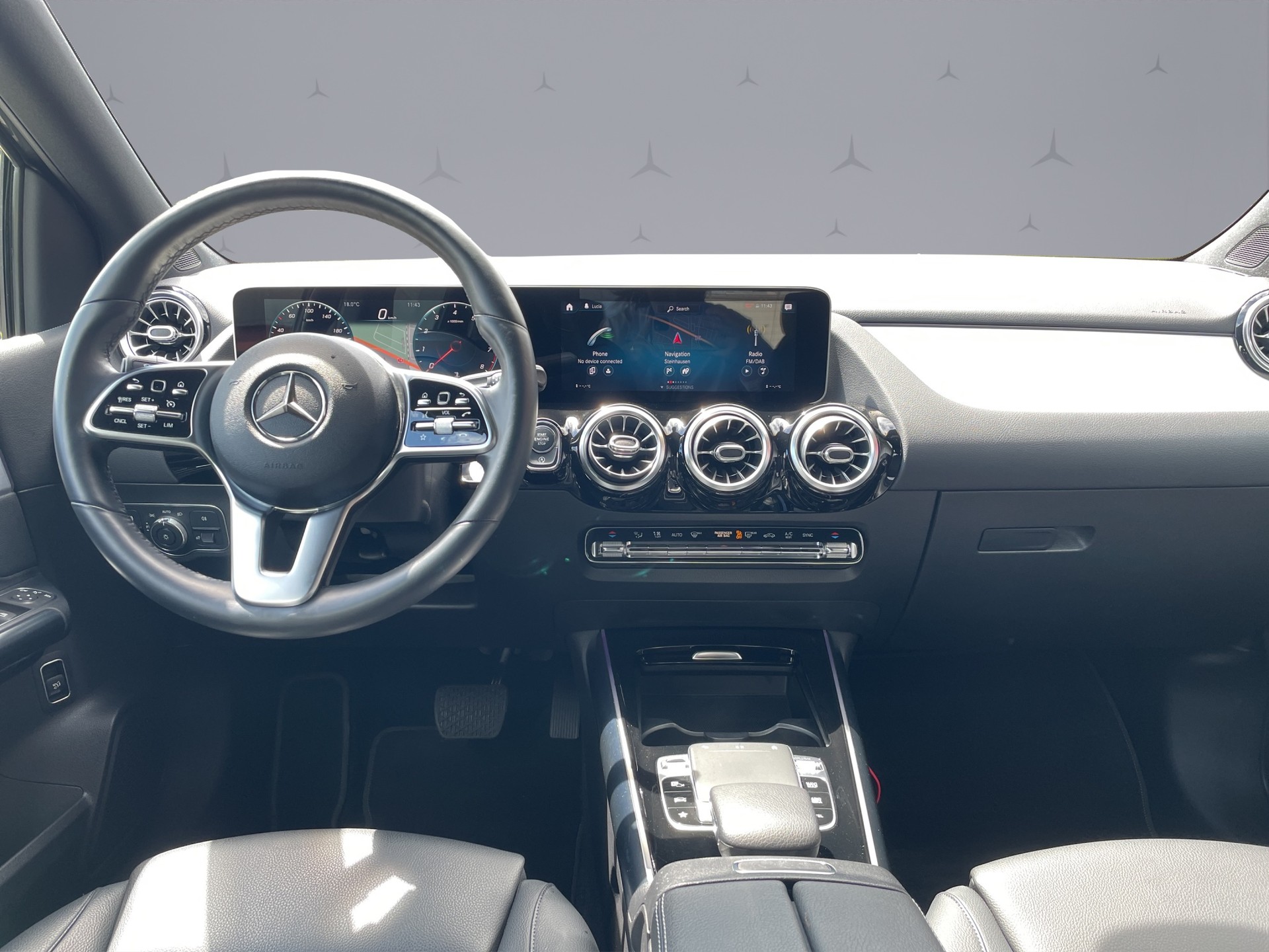 MERCEDES-BENZ B 200 Progressive-image-12