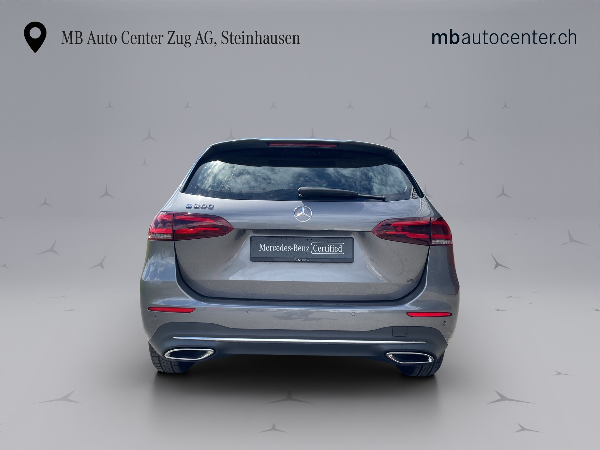 MERCEDES-BENZ B 200 Progressive-image-4