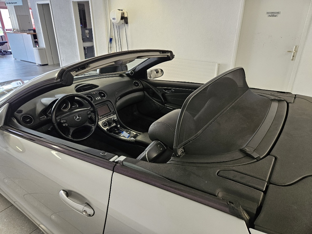 MERCEDES-BENZ SL 350-image-8